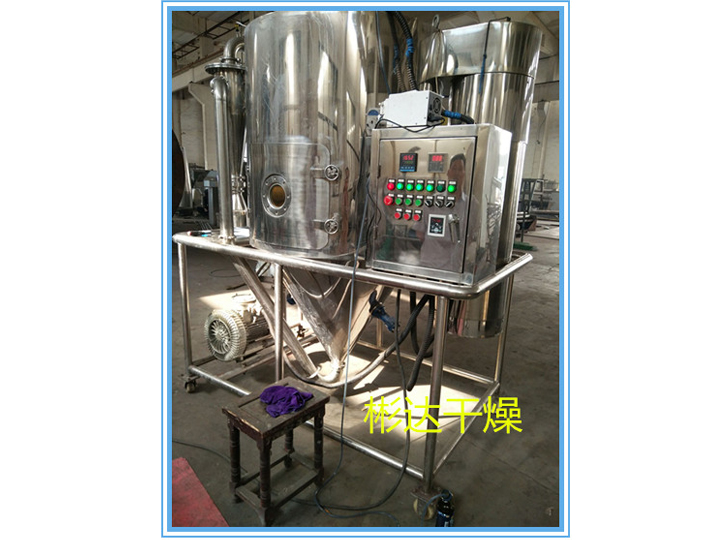 葡萄糖碳酸鈣干燥專用實(shí)驗(yàn)噴霧干燥機(jī)