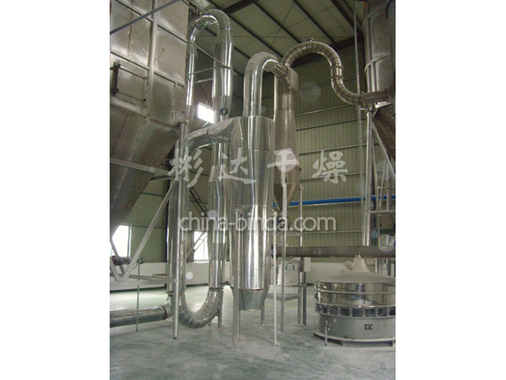 氟硅酸鈉專用氣流干燥機(jī)
