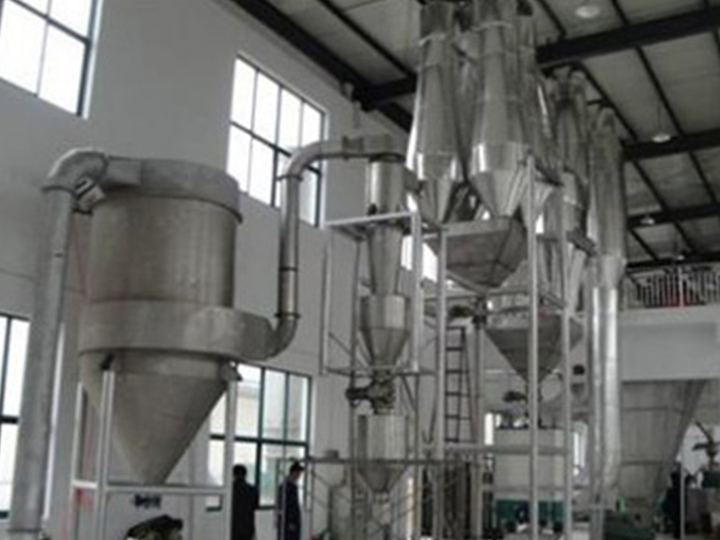 硫氰酸銨氣流干燥機