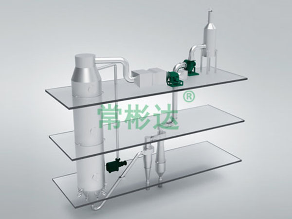 YPG系列壓力式噴霧（冷卻）干燥機