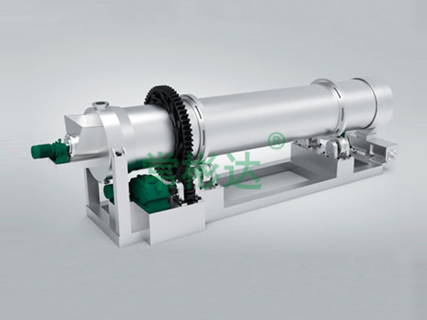 HZG系列回轉滾筒干燥機