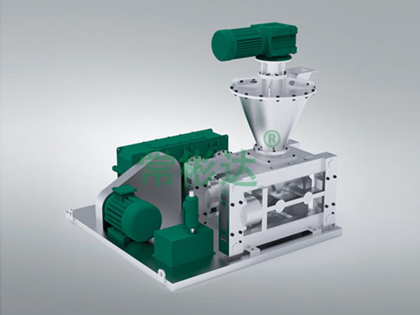 GZL系列干法輥壓造粒機