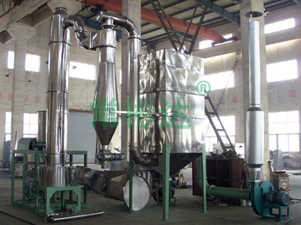 PVB專用旋轉閃蒸干燥機